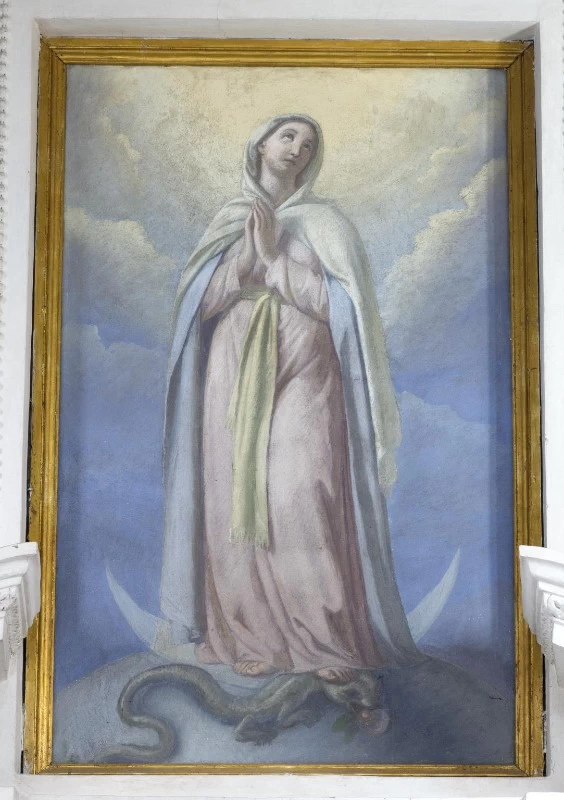 Madonna immacolata
